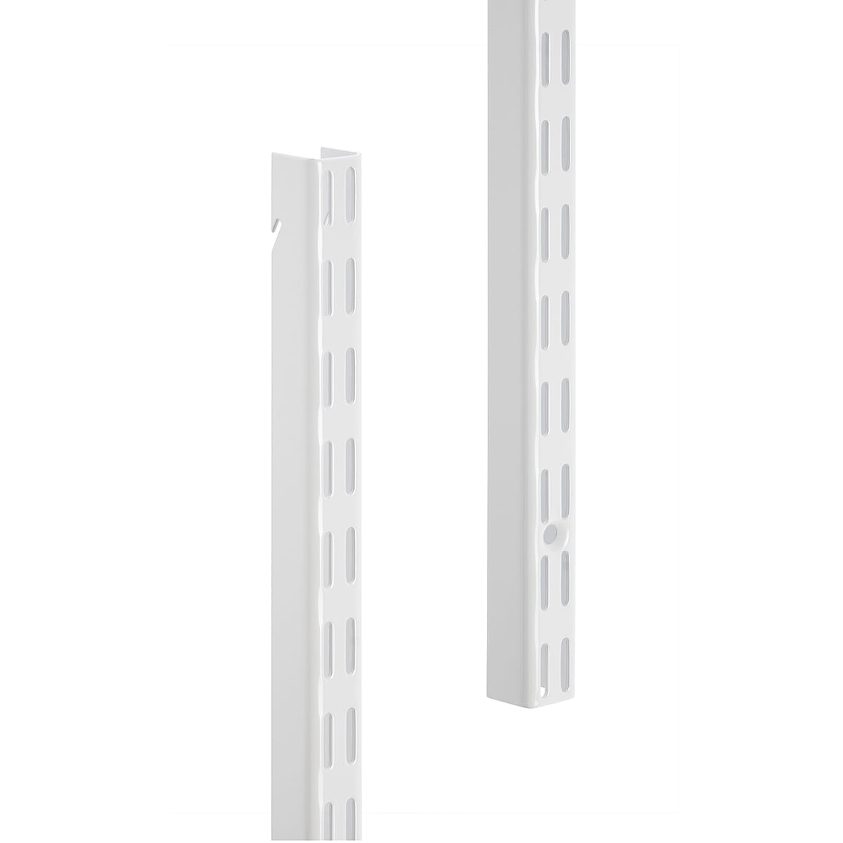 Top Track System - Hanging Wall Bar - 2012mm Length - White