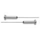 Shower Rail - Wireline - 3000mm Length - Polished Chrome