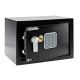 Home Safe - 250 x 350 x 250mm - Keypad - Black
