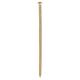 Concrete Screw - Countersunk - Yellow Passivated - 7.5 x 200mm - Pack of 100