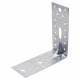Large Reinforced Angle Bracket - 150 x 150 x 65mm