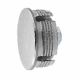 KWS Modular Handrail End Cap - 40mm Diameter - Suits Steel Handrails