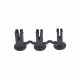 AR-6/7/8-SLEEVE Spindle Sleeve Pack - 8 x 23mm