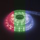 LED 12W Flexible Dimmable LED Strip Light - - 5000mm - RGB + 7000K Daylight