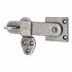 Pewter Privacy Latch