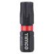 Impact Driver Bits - Torx - T40 - 25mm Length - Pack of 10