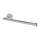 Epsom Flexi-Fix Round Towel Bar - 270.5 x 81.5 x 54mm - Polished Chrome