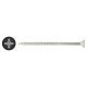 R2 Retinox Pozi Countersunk Wood Screws - 5.0 x 80mm - A2 Stainless Steel - Pack of 200