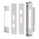 Rebate Kit to suit Altro Sashlocks - Polished Stainless Steel