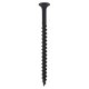 Coarse Thread Bugle Head Drywall Screws - 4.2 x 65mm - Dark Grey Phosphate - Pack of 500