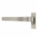 Medium Duty Cranked Hook & Band Gate Hinge - 600 x 57mm - 316 Stainless Steel - Pair