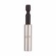 Magnetic Driver Bit Holder & Circlip - 60mm Length
