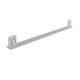 Edge Fix Anti Thrust Plate - 350 x 30mm - Satin Stainless Steel