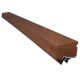Watershed Seal - 1000mm Length - WBR Weatherboard - Inward/Outward Opening - Redwood