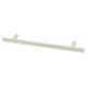 12mm T-Bar Cabinet Pull Handle - 160mm Centres - Polished Nickel