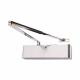 TS.9205 Overhead Fire Door Closer - Power Size 2-5 - Push/Pull Mounting - Polished Nickel