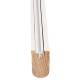 Timber Scottish Staff Bead - 32 x 20mm - 3000mm Length - Primed - Pack of 5