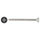 R2 Retinox Pozi Countersunk Wood Screws - 6.0 x 70mm - A2 Stainless Steel - Pack of 100