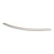 Bow Cabinet Pull Handle - 192mm Centres - Satin Stainless Steel