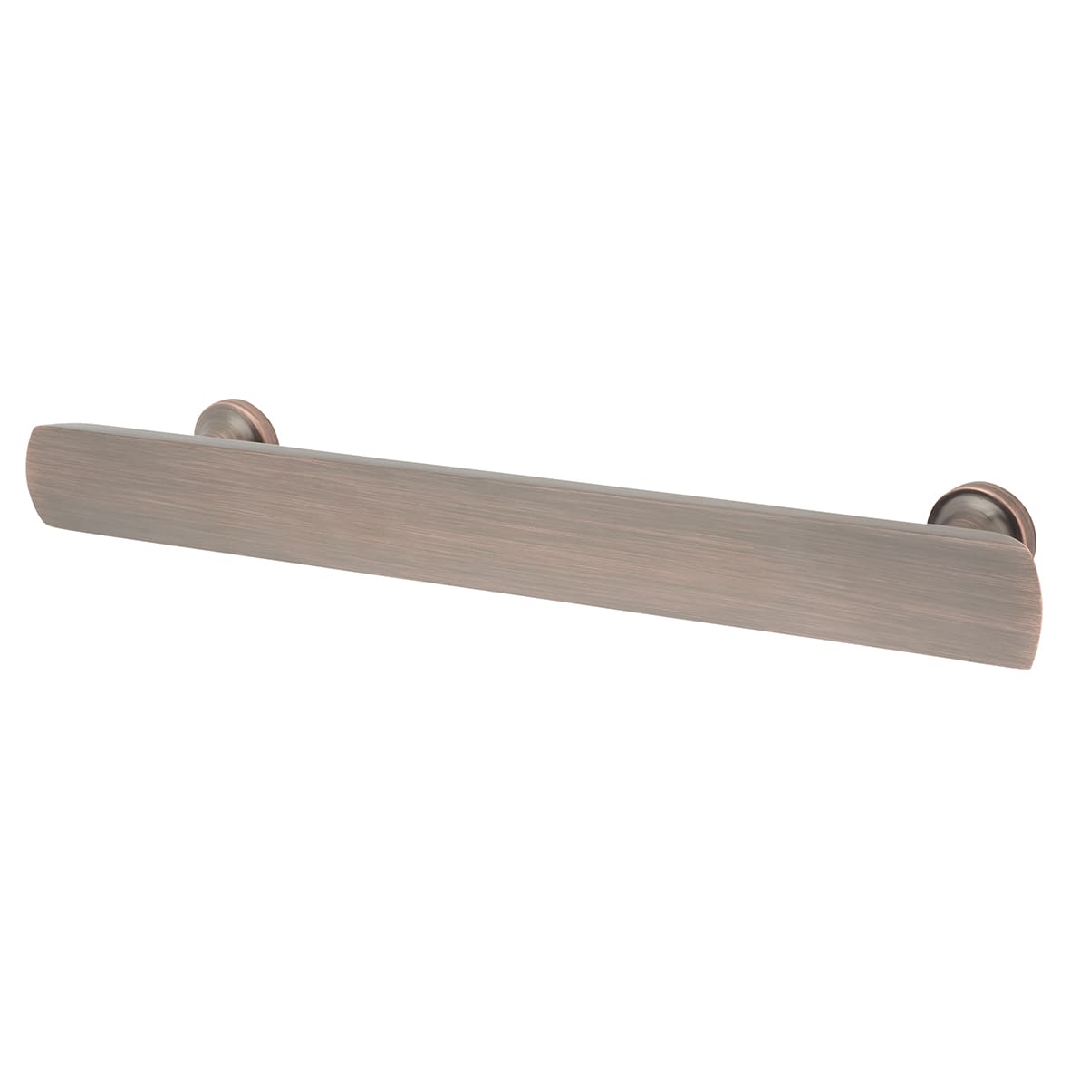 Crofts & Assinder Dorchester 21mm T-Bar Cabinet Pull Handle - 160mm Centres - American Copper