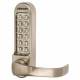 AR/D-515 Panic Access Code Lock - Brushed Stainless Steel