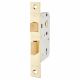 3 Lever Sashlock - 64mm Case - 44mm Backset - Polished Brass