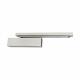 TS93G Cam Action Overhead Fire Door Closer - Power Size 2-5 - Push Side Mounting - Silver