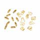 Connector and Attachment Pack - Polished Brass