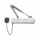TS73EMF Electromagnetic Fire Door Closer - Power Size 4 - Silver