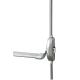 503A-B/AD Single Door 3 Point Panic Bolt - Metal Door