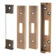 Architectural Rebate Kit to suit Deadlocks - Florentine Bronze