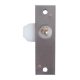 Standard Budget Lock - 78 x 23mm - Nylon Bolt - Stainless Steel