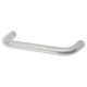 10mm D-Bar Cabinet Pull Handle - 96mm Centres - Polished Chrome