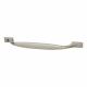 Crofts & Assinder Marlborough 15mm D-Bar Cabinet Pull Handle - 160mm Centres - Polished Chrome
