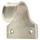 Budget Sash Window Finger Lift - 52 x 35mm - Satin Nickel