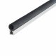ARH Stop Seal - 2100mm Length - Satin Anodised Aluminium