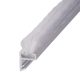 Sash Window Offset Leg Pile Carrier - 2200mm Length - 6.5mm Pile - White