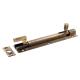 Antique Brass Necked Barrel Bolt - 150 x 32mm