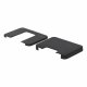 Cover for Miniwinch Ankor Hinge - Black