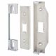 12mm Rebate Kit to suit Heavy Duty Flat Latches - Satin Stainless Steel