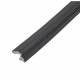 Q-Lon 9257 Universal uPVC Door Replacement Seal - 300m Length - Black