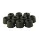 Toilet Cubicle Door Buffer - Anti Fingertrap - Pack of 10