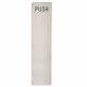 Stainless Steel Finger Plate - Push - 500 x 125 x 1.5mm - Satin