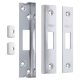 N41SCP/0.5 13mm Rebate Kit to suit Heavy Duty 5 Lever Deadlocks - Polished Chrome