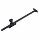 Sliding Casement Window Stay - 12"/304mm Length - Black
