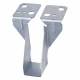 Masonry Joist Hanger for Solid Joists - 125 x 47mm