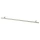 10mm T-Bar Cabinet Pull Handle - 320mm Centres - Satin Stainless Steel