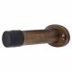 Projection Door Stop - 75mm Projection - Antique Bronze