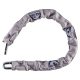 Y3 Stronglock Fabric Sleeve Hardened Security Chain - 10 x 900mm - Grey