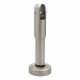 Toilet Cubicle Leg - Adjustable Height - 12-13mm Panels - 304 Stainless Steel